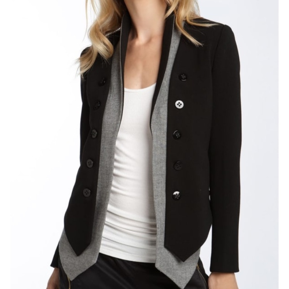 Seventy Two Changes “Morphine” vest/blazer